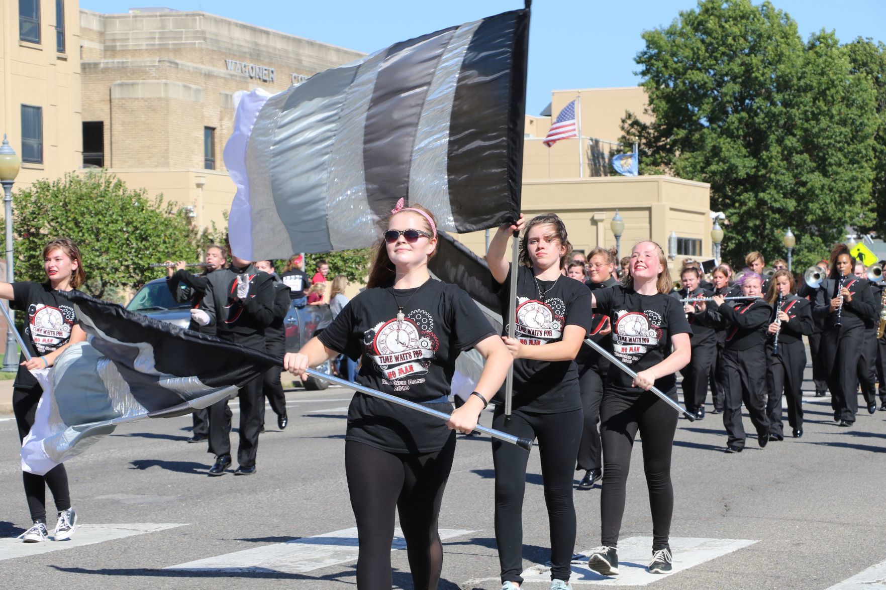 2019 Wagoner Homecoming Parade